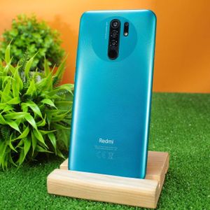 REFURBISHED REDMI 9 6GB RAM 128GB STORAGE DUAL SIM 5000MAH BATTERY
