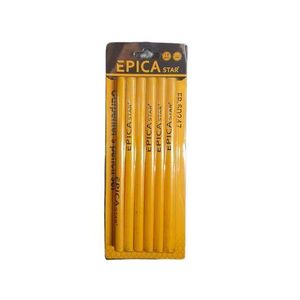 Epica 12-piece Carpenter's Pencil Set