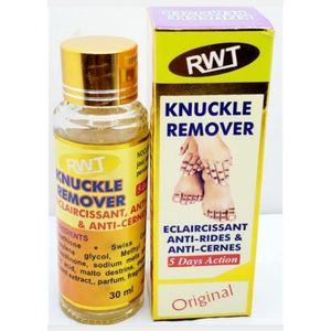 Rwt KNUCKLE REMOVER