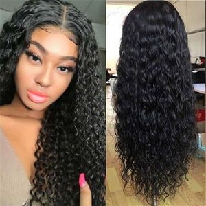 Ladies Wigs Hair Girl Women Long Weave Curly Wig Women Hair