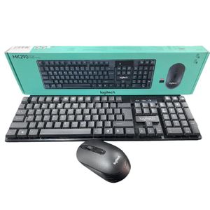 Logitech MK290 Wireless Keyboard & Mouse Combo