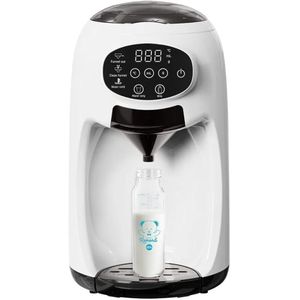 Milk Bottle Preparer Formula Milk Dispenser, Automatic Electric Formula Mixer Warmer, Milking Machine for Baby - Easily Make Bottle with Automatic Powder Blending 