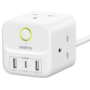 Oraimo Extension OWS-U342 - White