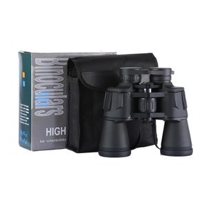 High-Performance Waterproof Outdoor Binoculars & Case Kit