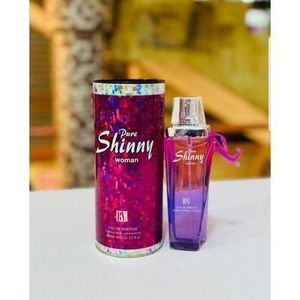 Pure Shinny Woman Perfume 100mls