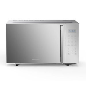 Hisense 30 Litres 3 In 1 Microwave Oven With Grill & Convection - Silver.