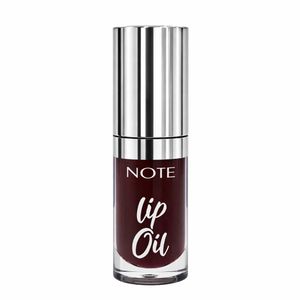 Note Lip Oil & Lipstick – Deep Berry