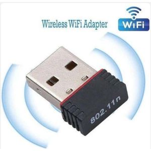 Unbranded Wifi adapter mini wireless  USB 