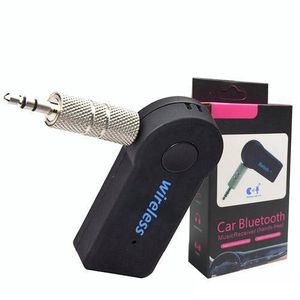 Wireless Bluetooth Audio Receiver – Bluetooth Music Adapter for Car Stereo, Home Speakers & AUX Devices