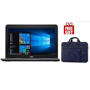 DELL 3380 Intel Core I3 13.3 Inch 8GB RAM 500GB HDD Grade A Renewed Laptop - Free Bag