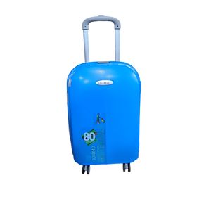 Classic Modern  Suitcase 360 Degree Rolling Cabin Simple Trolley 3 Digit Lock 
