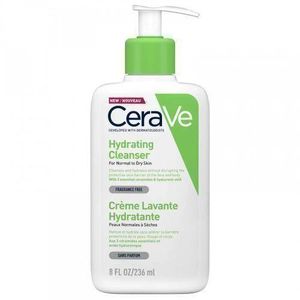Cera Mix Cerave Hydrating Facial Cleanser (236ml) Normal to Dry Skin