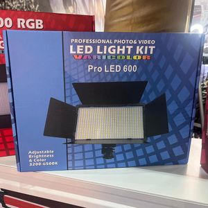  Video Light Professional Photography Light