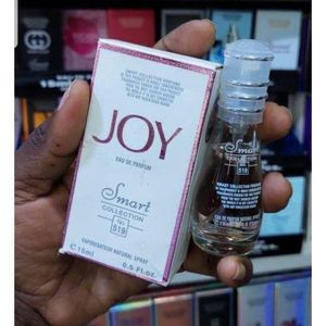 Smart Collection Joy 519 EDP Perfume For Ladies 15mls