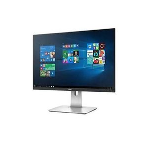 DELL 24 Inch Edge-to-Edge Monitor – Full HD 1920×1080 – IPS Panel – HDMI/VGA/DisplayPort – Ultra-Slim Bezel – Black