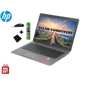 Hp Certified Renewed 14" EliteBook Core I5, 16GB RAM, 500 GB HDD ,Windows 11 PRO (6MTHS WRTY)