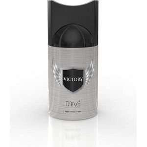 Victory Perfumed Spray For Men, 250ml
