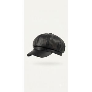 Baker boy cap