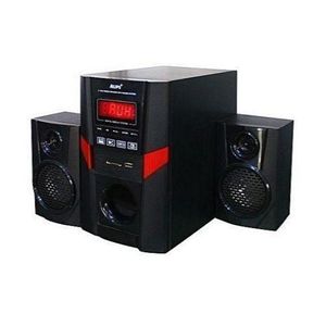 AILIPU  Subwoofer Alipu Multimedia Speaker - Black
