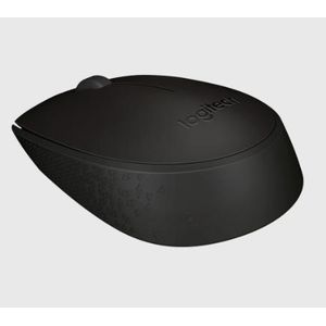 Logitech Wireless Mouse - Black.