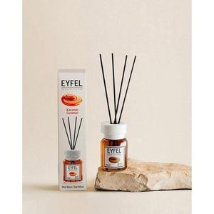 Eyfel Reed Diffuser-CARAMEL 120ML