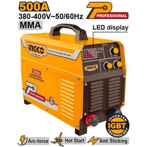 INGCO ING-MMA5008 Inverter MMA welding machine