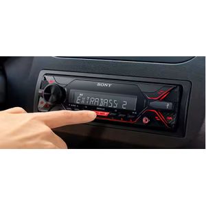 Sony Xplod Digital Media Player for Car/ Car Stereo DSXA110U- Black