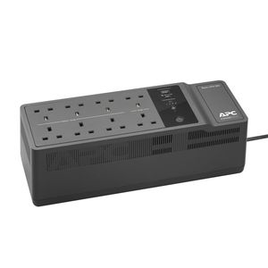 APC Back-UPS 650va an uninterruptible power supply 