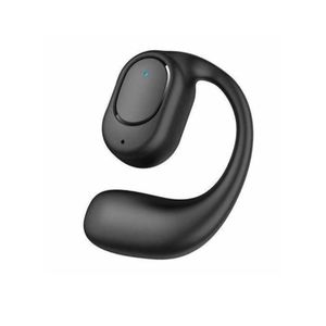 Single ear wireless Bluetooth bess quality buds-black, purple, cream 