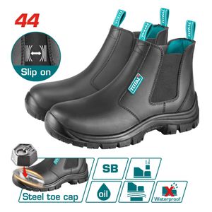 TOTAL Safety Boots 44(size)