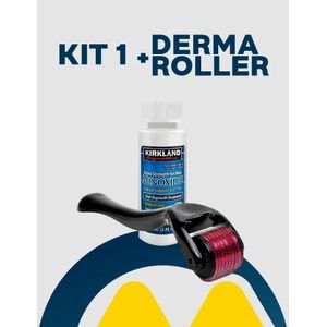 Kirkland Minoxidil  Hair & Beard Growth Oil  - 60ml