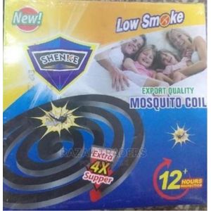 Mosquito coil repellent