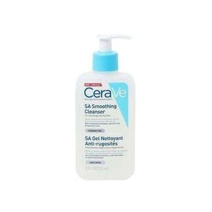 Cerave SA Smoothing Cleanser 236ml With Salicylic Acid