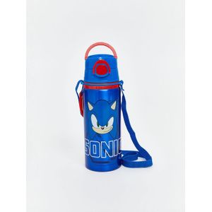 Boys' Graphic Water Bottle, 500 Ml