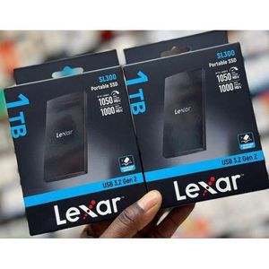 Lexar  1TB External Portable SSD