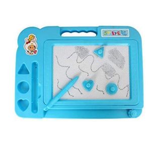 Reusable Drawing Board – Draw, erase, and draw again with one swipe