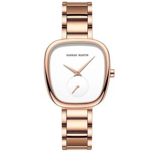 Generix Hanah Martin Premium Minimalistic Luxurious Ladies Waterproof Quartz WristWatch