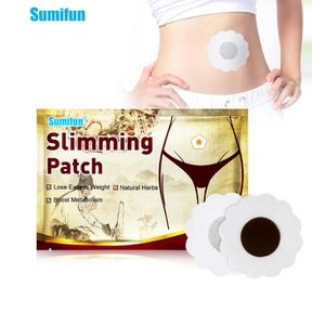 Belly Slimming Patch Fast Burning Anti Cellulite Patches Detox