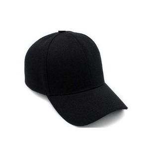 Adjustable Cap - Black