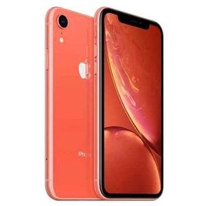 Apple iPhone XR 64GB Coral Smartphone – 6.1-Inch Liquid Retina HD Display, Face ID, 12MP Camera, Refurbished by Badili, 3-Month Warranty phone