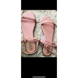 Ladies’ Classic Open Shoes- Elegant, Breezy & Stylish