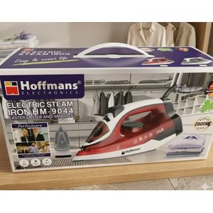 Hoffmans Steam Flat Iron