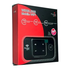 ALL NETWORK WIFI MODEM LTE 300MBPS