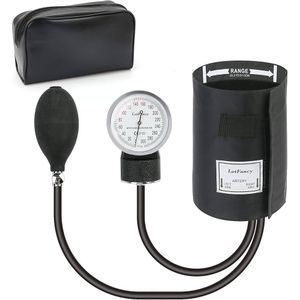 Aneroid sphygmomanometer