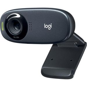 Logitech  C310 HD Webcam 720p with Noise-Reducing Mic