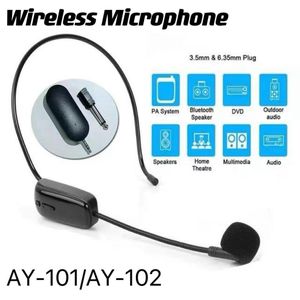 Wireless Microphone