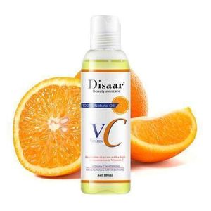 Disaar Vitamin C Oil Natural Body Face Moisturizing Brightening