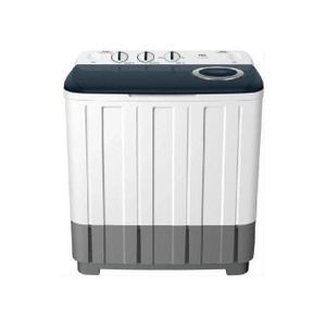 TCL 8KG Twin Tub Washing Machine - White