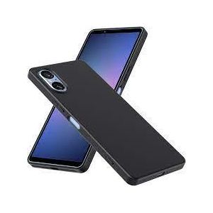 Sony Xperia V, AX, VL, VC, Z, E, E Dual Soft Silicone Back Cover-Black