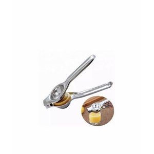 stainless steel Silver Lemon Squeezer